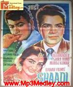 Shaadi 1962 song download